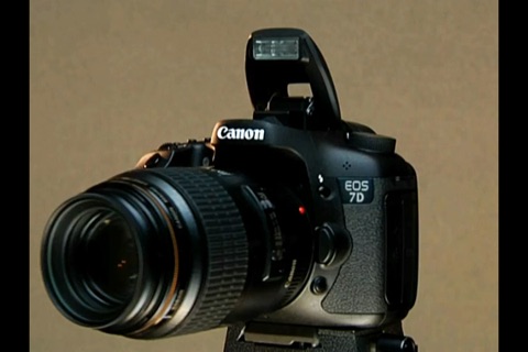 Canon 7D - Basic Controls screenshot 3