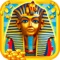 An Ancient Egyptian Pharaoh's Kingdom Slots - Multi Level Mega Casino Golden Bonanza