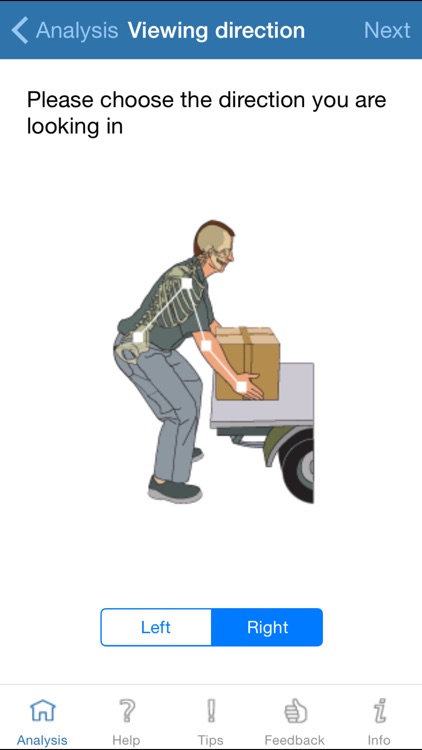 Lifting and Carrying