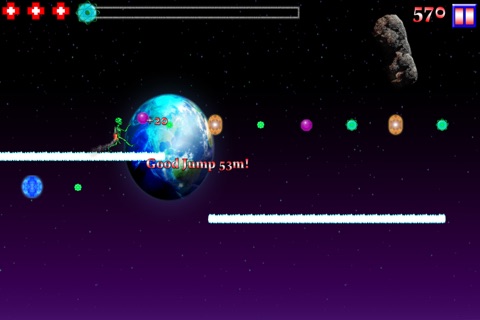 Super Jetpack Jumper screenshot 3