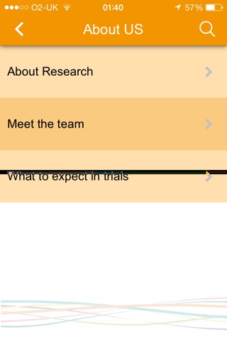 Southern Health NHS Research screenshot 4