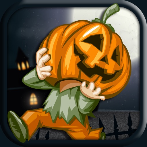 Game of Kill the Pumpkin Man iOS App