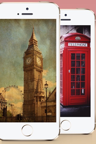 London Wallpapers & Backgrounds - Best Free Travel HD Pics of London, England screenshot 2