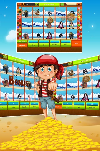 Rich City Vegas Casino - Big 7 Casino screenshot 4