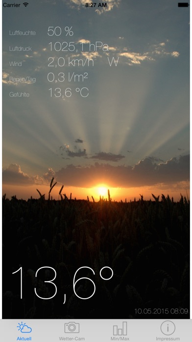 download wetter-hobor.at apps 0