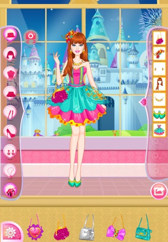 Mafa Fairytale Dress Up screenshot 4