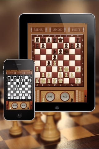 CHESS HD!' screenshot 3