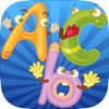 A Aaron Alphabet to Kids Puzzle Game