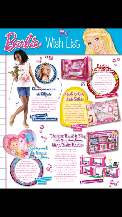 Barbie Magazine screenshot-3