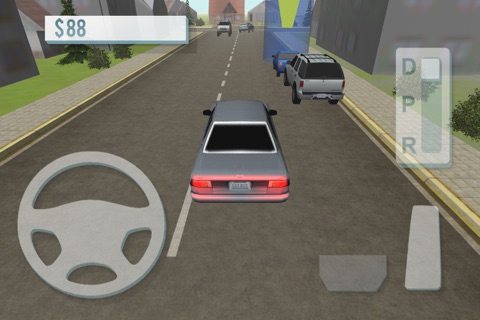 Ultimate Parking 3D screenshot 3
