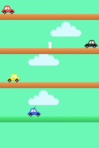 Top Car Jump Amazing Free Game screenshot 4