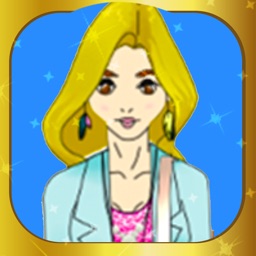 Dress Up Girls Edition : For Kid  Princess Fashion and Salon Playing Fun Games