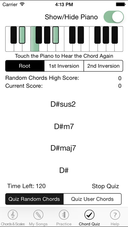 Piano Wiz screenshot-3