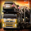 Car Transporter: Сargo Truck Full