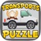 A Aaba Mini-Transports Memorization Game #