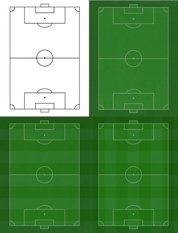 Soccer Strategy Board screenshot-3