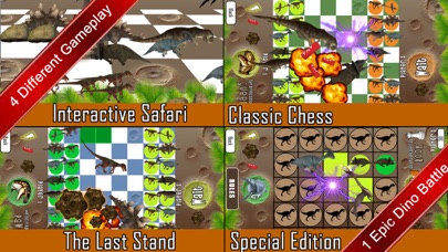 How to cancel & delete Dino Chess 3D For Kids from iphone & ipad 2