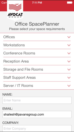 Office SpacePlanner