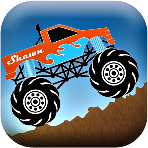 Monster Truck Bandits - Big Wheel Racers HD iOS App