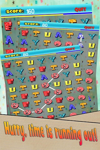 Letter Match Mania Learning App : Fun Game For Kids screenshot 4