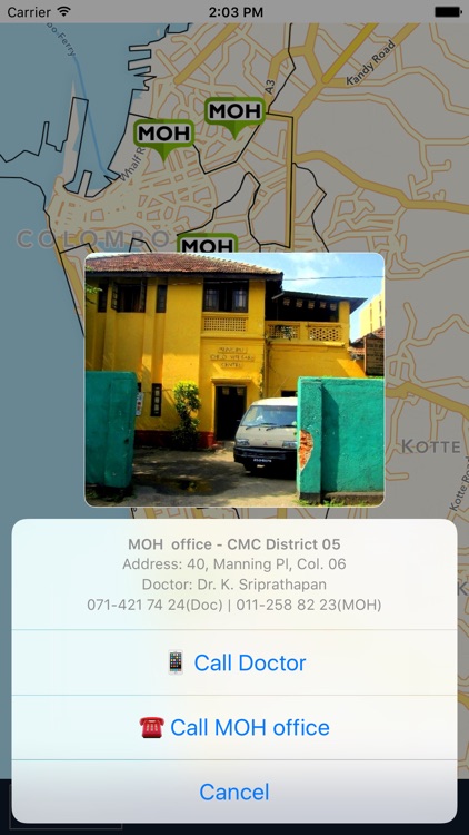 Mo-Buzz Dengue screenshot-3