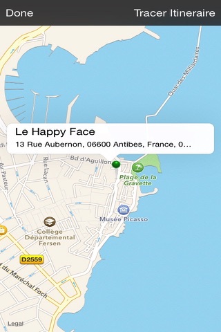 Le Happy Face screenshot 4