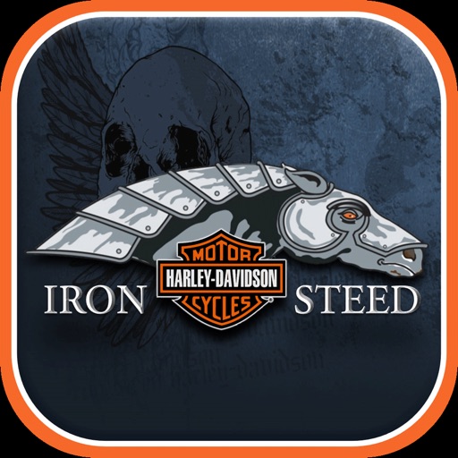 Iron Steed Harley-Davidson®