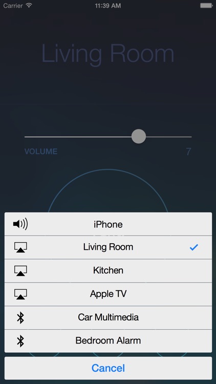 Intercom | AirPlay Bluetooth
