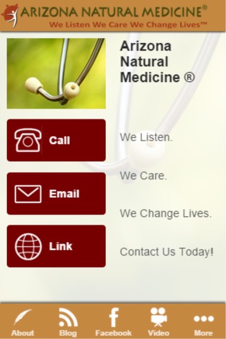 Arizona Natural Medicine ® screenshot 3