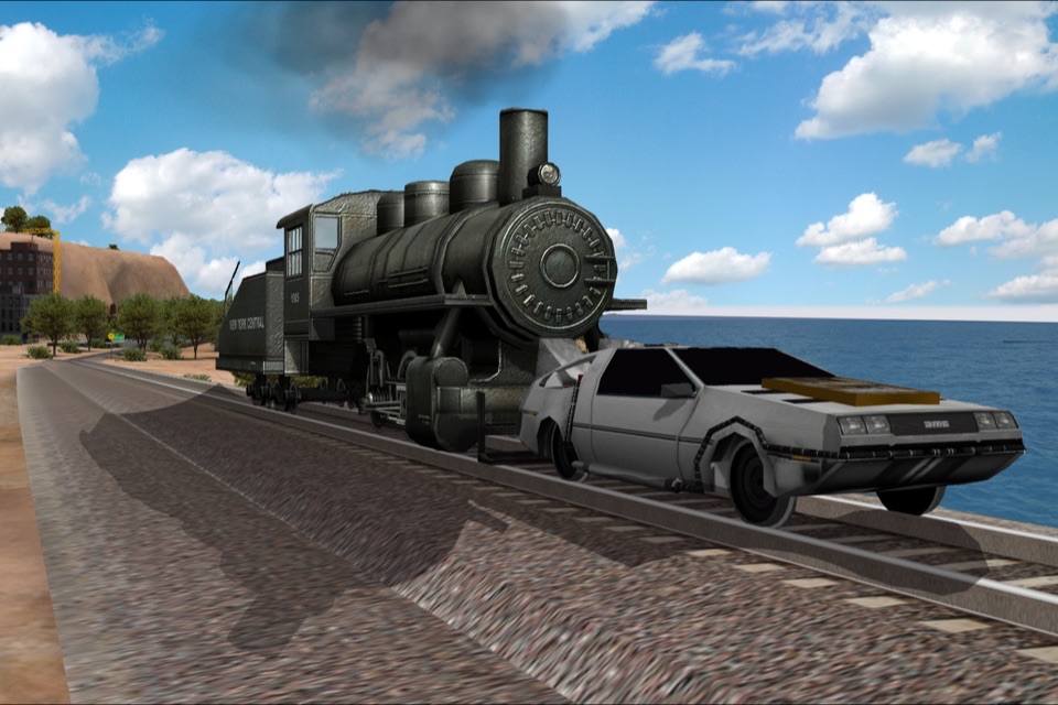 Train Simulator 2015 - USA and Canada screenshot 3