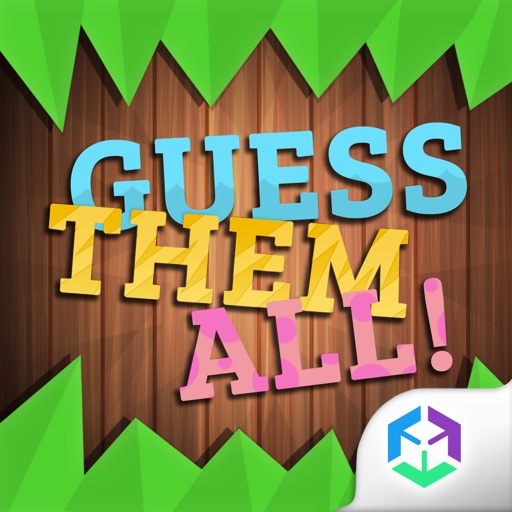 Guess Them All iOS App