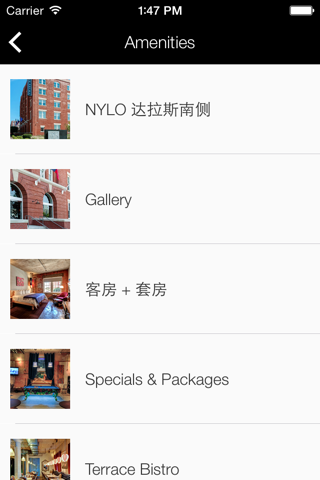 NYLO screenshot 3