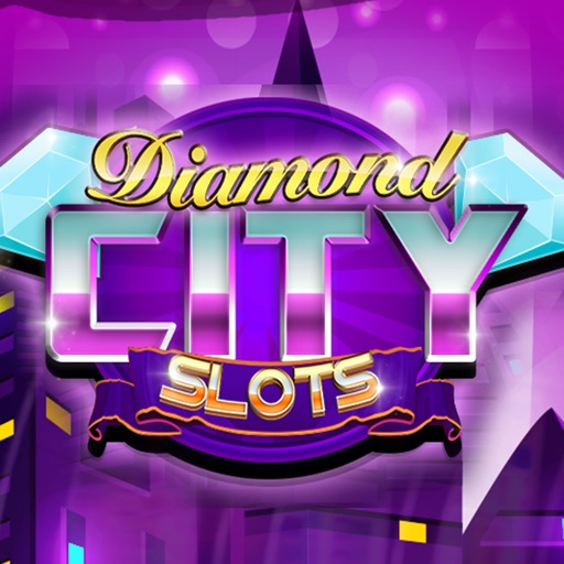 City slots - FREE slot machine! iOS App