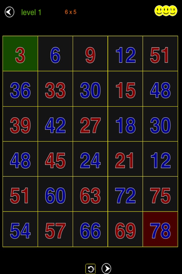Montessori Numbers Maze Free screenshot 4