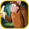A Banana Monkey Kong Aim – King of the Jungle Ape-s Ring Toss PRO