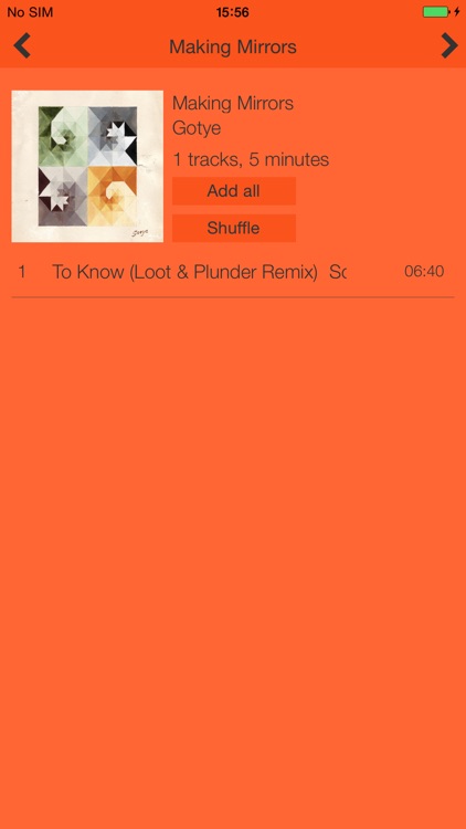 Album Flow Pro screenshot-4