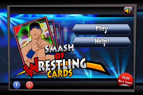 Smash of Cards for Wrestling screenshot 4