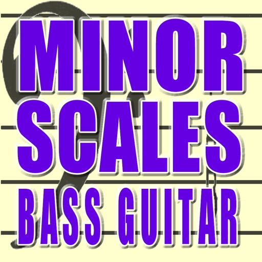 Minor Scales Bass