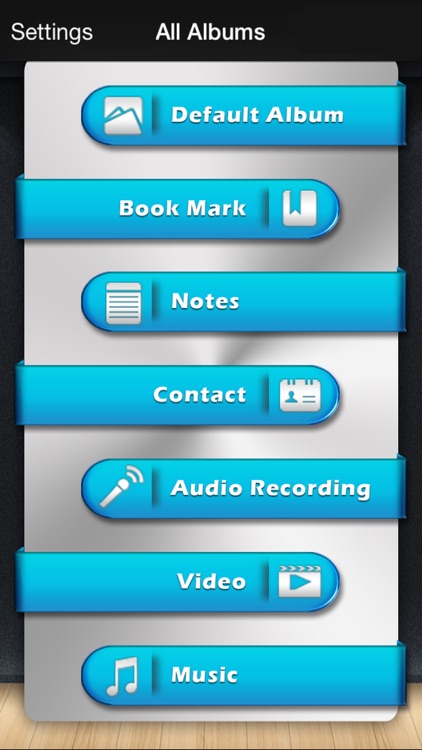 Secret Vault Pro - Private Photo Safe Video Manager For Bookmarks + Contacts & To Hide Pic.ture Privacy App.s