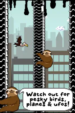 Game screenshot Slippy Sloth mod apk