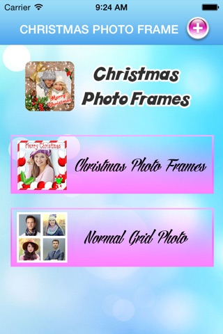 Christmas Photo Frames !! screenshot 2