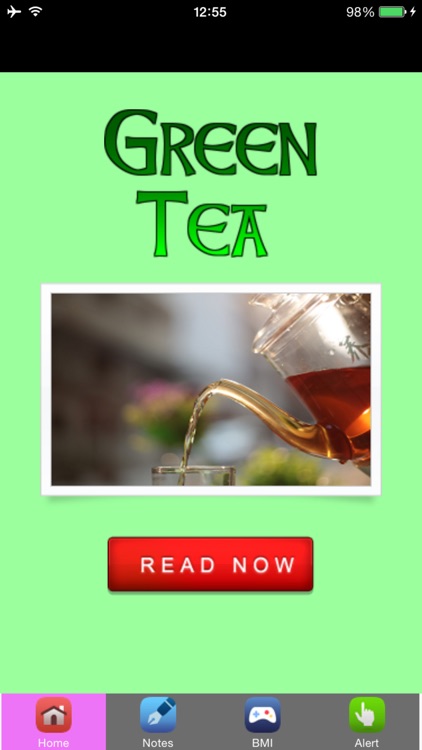 Green Tea Weight Loss And Green Tea Benefits