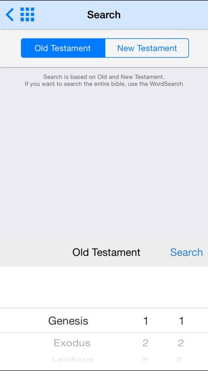 Holy Bible Offline for iPhone screenshot-4