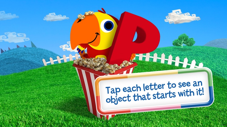 ABCs: Alphabet Learning Game