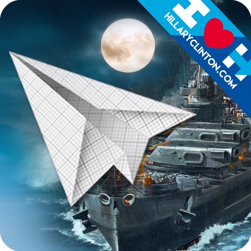 Soft Wings Hillary2016 Icon