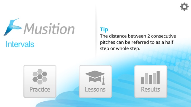 Musition Intervals