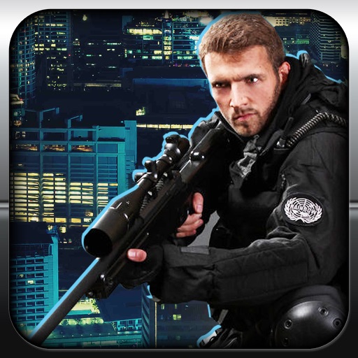 Call of War Sniper Shooting Icon