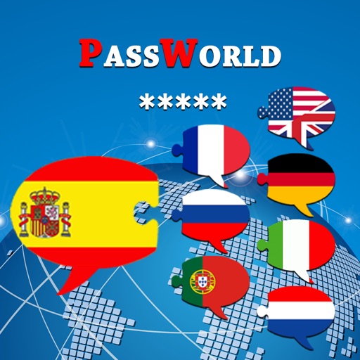 PassWorld – La guía de conversaciones para sus viajes en 8 idiomas icon