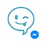 Wink is the fastest way to send emoji in Facebook messenger