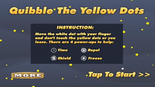 Quibble The Yellow Dots(圖1)-速報App